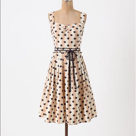 Anthropologie Dresses & Skirts - Anthropologie Maeve De Chelly Dress
